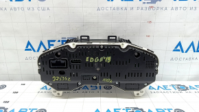 Instrument cluster Ford Edge 19-24 2 displays, ST, 107k scratches
