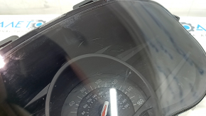 Instrument cluster Ford Edge 19-24 2 displays, ST, 107k scratches