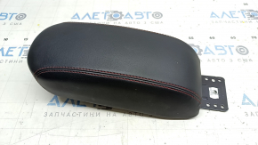 Armrest center console Jeep Renegade 15-17 fabric, black