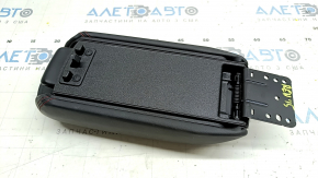 Armrest center console Jeep Renegade 15-17 fabric, black