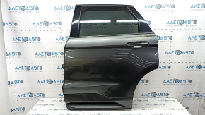 Door assembly rear left Ford Edge 15-24 Sport, ST, ST-Line, keyless, tinted, graphite J7, scratches on the trim