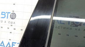 Door assembly rear left Ford Edge 15-24 Sport, ST, ST-Line, keyless, tinted, graphite J7, scratches on the trim