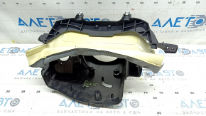 Jeep Renegade 15-17 Steering Column Bezel Black