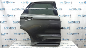 Door assembly rear right Ford Edge 15-24 Sport, ST, ST-Line, keyless, tinted, graphite J7, dent, scratches on trim