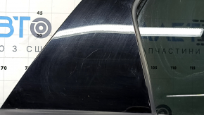 Door assembly rear right Ford Edge 15-24 Sport, ST, ST-Line, keyless, tinted, graphite J7, dent, scratches on trim