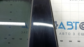 Door assembly rear right Ford Edge 15-24 Sport, ST, ST-Line, keyless, tinted, graphite J7, dent, scratches on trim