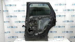 Door assembly rear right Ford Edge 15-24 Sport, ST, ST-Line, keyless, tinted, graphite J7, dent, scratches on trim