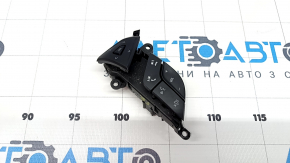 Steering wheel control buttons right Ford Edge 15-24