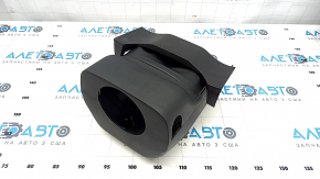 Steering Column Frame Assembly Ford Edge 18- Black