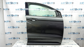 Door assembly front right Ford Edge 15-24 Sport, ST, ST-Line, keyless, triplex, graphite J7, dent, scratches on the trim