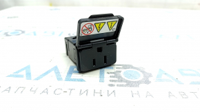 Center console socket 115v Jeep Renegade 15-