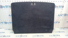 Jeep Renegade 15-23 black trunk floor