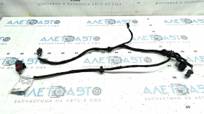 Jeep Renegade 15- Center Console Wiring