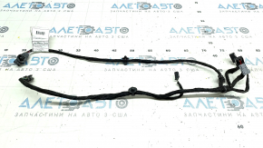 Jeep Renegade 15- Center Console Wiring