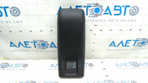 Center console trim rear Jeep Renegade 15-17 black, scratches