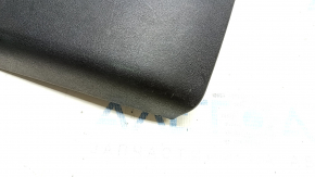 Center console trim rear Jeep Renegade 15-17 black, scratches
