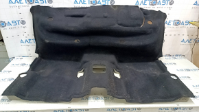 Floor covering rear row Jeep Renegade 15-23 for dry cleaning