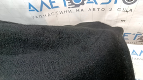 Floor covering rear row Jeep Renegade 15-23 for dry cleaning