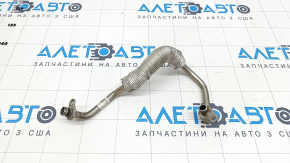 BMW 5 G30 18-23 turbine cooling pipe short, feed, type 2
