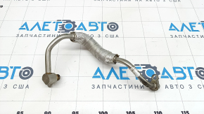 BMW 5 G30 18-23 turbine cooling pipe short, feed, type 2