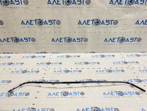 Ford Fusion mk5 13-16 Front Bumper Lower Grille Molding Chrome