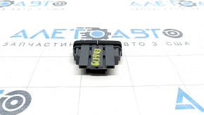 Ford Edge 19-24 central console button block for parking sensors and auto parking