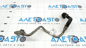 BMW 5 G30 18-23 long turbine pipe