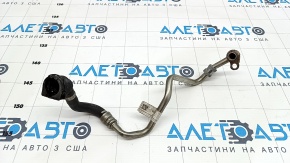 BMW 5 G30 18-23 long turbine pipe