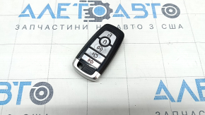 Ford Edge 19-21 smart key, Sport, ST, ST-Line, 5 buttons, pokes