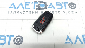 Ford Edge 19-21 smart key, Sport, ST, ST-Line, 5 buttons, pokes