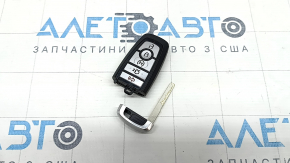 Ford Edge 19-21 smart key, Sport, ST, ST-Line, 5 buttons, pokes