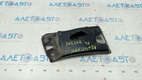 Front bumper hook mount front left Jeep Renegade 15-22 Trailhawk, rusty