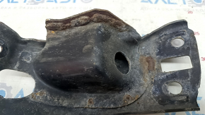 Front bumper hook mount front left Jeep Renegade 15-22 Trailhawk, rusty