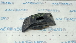 Front bumper hook mount front right Jeep Renegade 15-21 Trailhawk, rusty