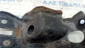 Front bumper hook mount front right Jeep Renegade 15-21 Trailhawk, rusty