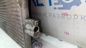 Air conditioner radiator condenser Jeep Renegade 15-18 2.4 broken bolt