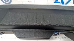 Ford Edge 15-24 trunk opening trim black, scratches