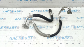 Air Conditioner Tube Condenser-Compressor Jeep Renegade 15-21