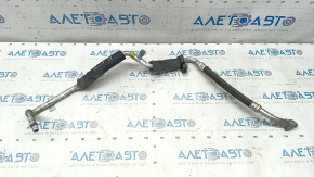 Air conditioner tube compressor-heater Jeep Renegade 15-18 type 2