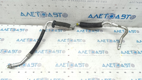 Air conditioner tube compressor-heater Jeep Renegade 15-18 type 2