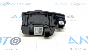Ford Edge 19-24 headlight control under fog lights with trunk release button and ESC