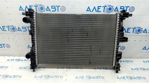 Radiator cooling water Jeep Renegade 15-17 2.4 without additional cooling, honeycombs are crushed