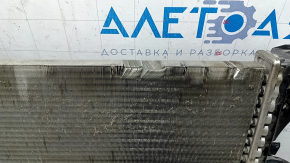 Radiator cooling water Jeep Renegade 15-17 2.4 without additional cooling, honeycombs are crushed
