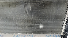 Radiator cooling water Jeep Renegade 15-17 2.4 without additional cooling, honeycombs are crushed