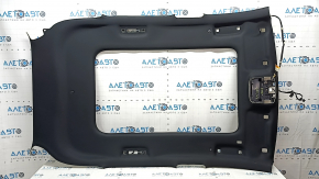 Ford Edge 19-24 black headlining for panoramic view, with block, tear
