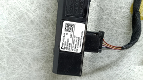 Ford Edge 19-24 black headlining for panoramic view, with block, tear