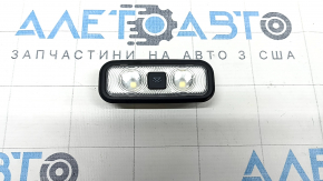 Ceiling light central left Ford Edge 15-24 gray