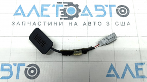 Ford Edge 19-24 Microphone Front Left Black