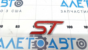 Emblem inscription ST tailgate Ford Edge 19-24