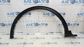 Front Left Wing Arch Trim Ford Escape MK4 20-24 Structure, Scratches, Resin Drops
